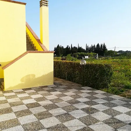 Incantevole Maddalena Вилла Отранто