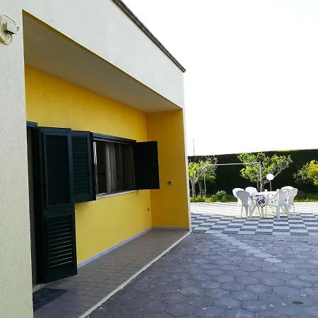 וילה Incantevole Maddalena