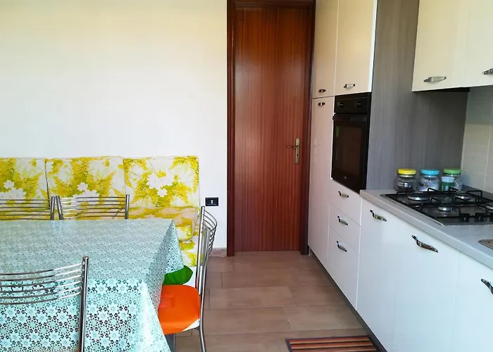 Incantevole Maddalena Отранто