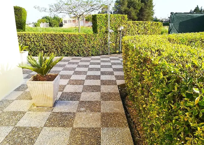 빌라 Incantevole Maddalena 오트란토